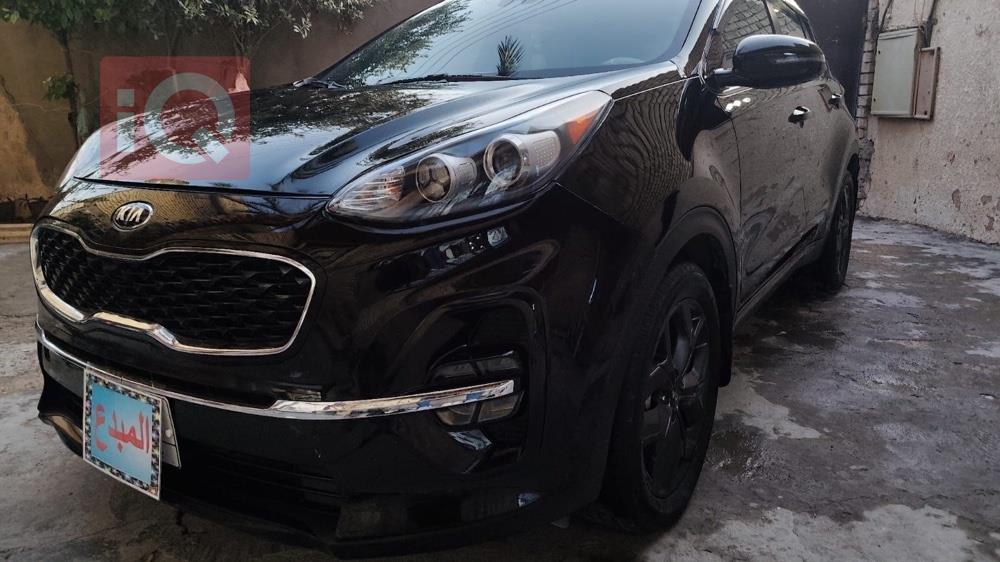 كيا سبورتاج